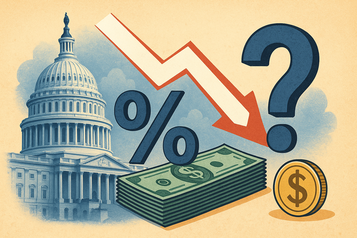 The Fed’s Big Decision